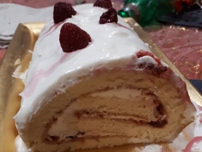 Buche cyril lignac