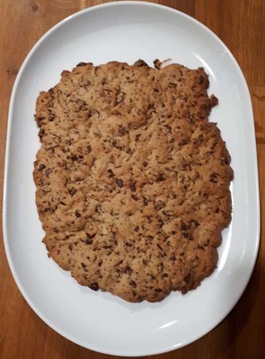 Cookie moelleux