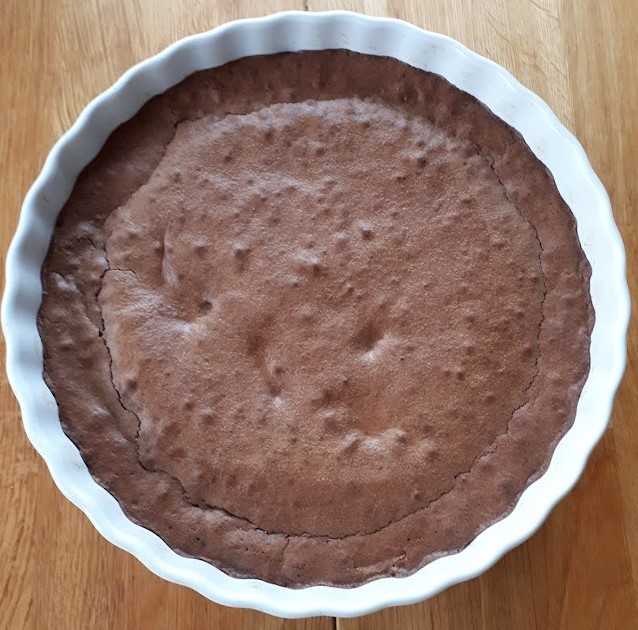 Fondant au chocolat