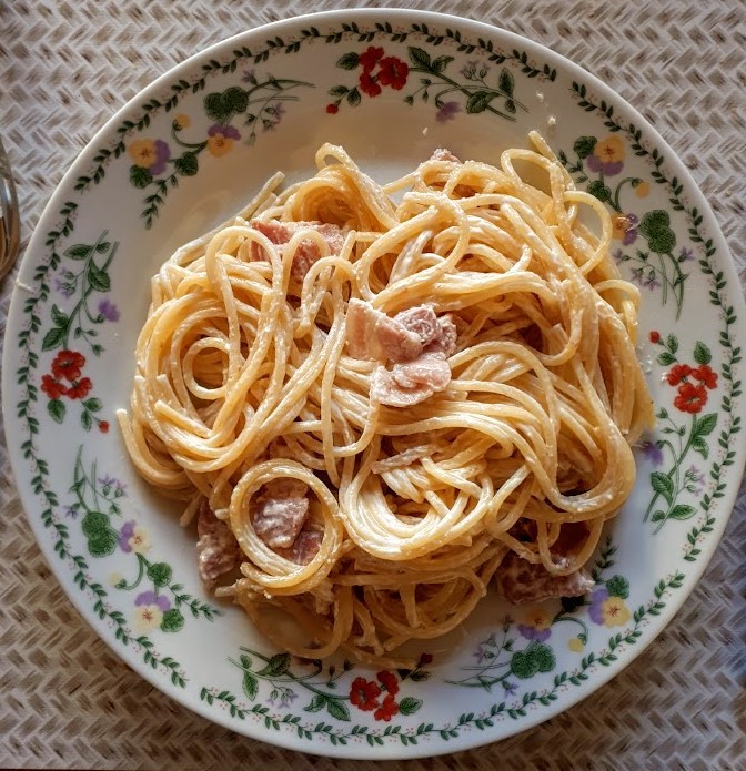 Pates carbo