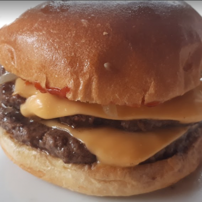 Burger maison