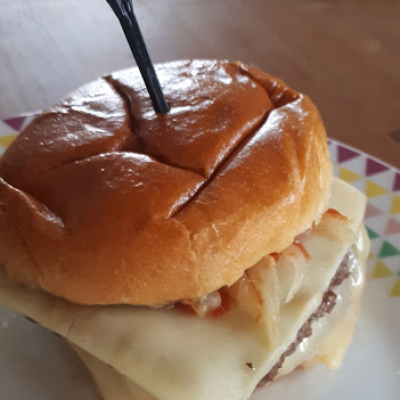 Burger maison2