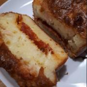 Cake saumon chorizo