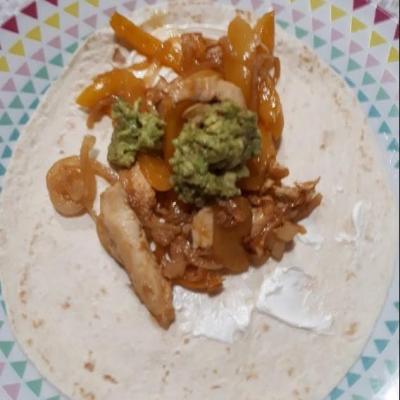 Fajitas 1