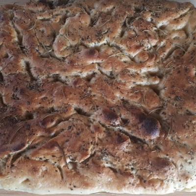 Foccacia 1