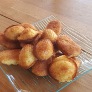 Madeleines 2