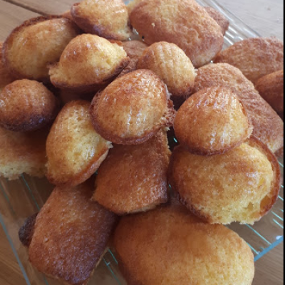 Madeleines