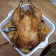 Poulet Rôti