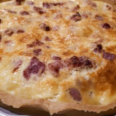 Quiche lorraine 2