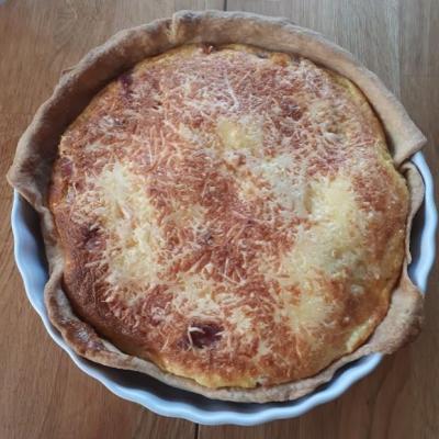 Quiche lorraine 3