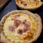 Quiche lorraine