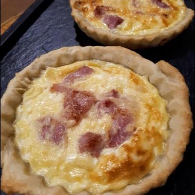 Quiche lorraine