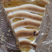 Tarte au citron